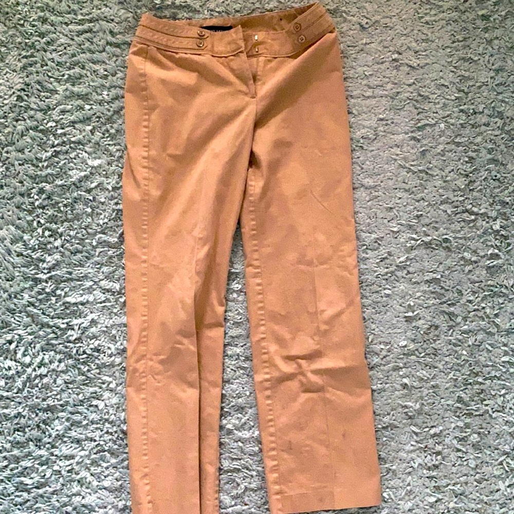 Larry Levine so 8 khakis